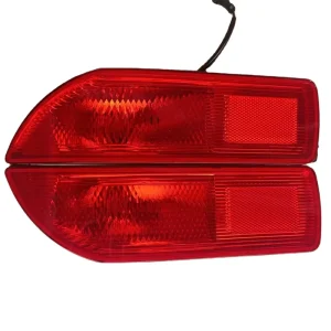 Bus Accessories Safe Driving Lighting Bus Spare Parts Rear Fog Lamp Bus Light System Rear Fog Light