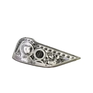 Bus Combination Headlamp Qa1157 Zk6122hb Left 4101-00083 LED+PLAST 24V Bus Coach Lamp Parts