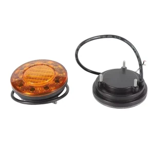 Bus LED Lights Car Taillights Turn Signals Minibus and Truck Headlights 24V Replacement Lights