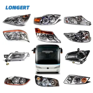 Bus Light 24v Lamp Accessories for King Long Higer Zhongtong Bus Spare Parts