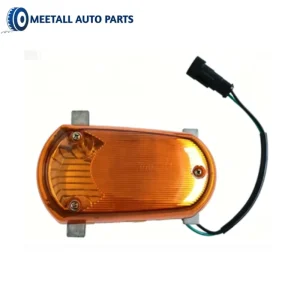 Bus Parts Bus Side Marker Red LED Light Lamp Turn Signal 24V 1 Year Warranty Replacement