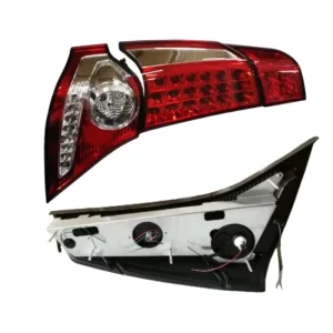 Bus Rear Auto LED Lamp Rear Light Taillamp for Africa Market HC B 2450 1