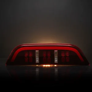 Bus Rear Right Tail Lamp Halogen 4133-00185 4133-00184 for ZK6601 Tourist Coaches Replacement