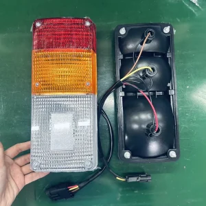 Bus Tail Light