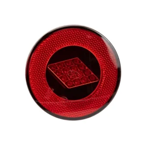 Bus Warning Light on Rainy and Foggy Days Passenger Car Rear Fog Light OE HW100 LED