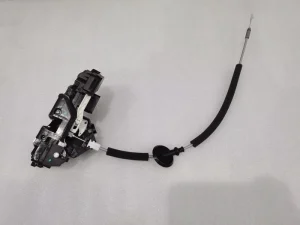 Byd Door Lock Assembly Left Front 15275274 00 HAD 6105200C Byd Qin Plus Parts Byd Auto Parts Car Repair Part Car Assoceries