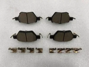 Byd Rear Brake Pad 14319369 00 EM2EFB 3502113 Byd Dolphin Mini Accessories Byd Spare Parts Other Auto Brake Parts