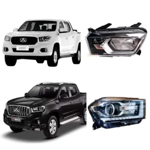 C00047657 Car Headlight Assembly C00047658 Vehicle Headlights for Maxus T60