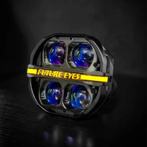 C100 4×4 Off Road Car Auxiliary Fog Lights for Off Road Car Modification LED Light Kits