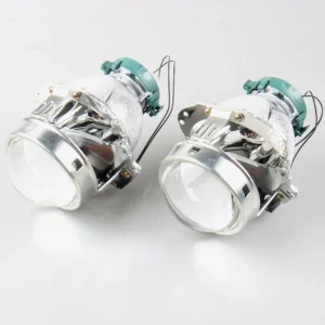 C30 Hella 4 Gen 2 HID Bi Xenon Projector Lens 3.0 Inch High Clear Lens for D1S D2S D3S D4S HID Bulbs and Ballasts Retrofit