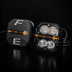 C4 3inch LED Lights for Jeep Compatible Car Flood and Spot Auto Exterior Light Lighting Solution System