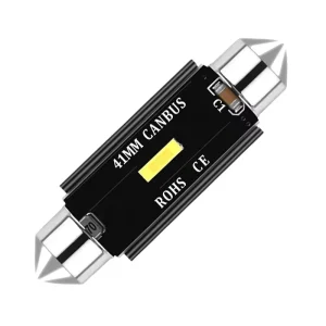 C5W C10W Canbus LED Festoon Lights 31mm 36mm 39mm 41mm Car Interior Dome Map Reading License Plate 12V White