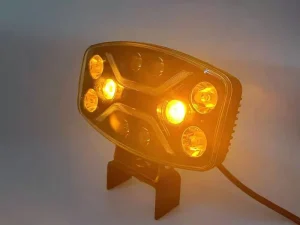 CANBUS Compatible 9-30V 20804343 Square LED Work Lamp For Multi scene Auto Retrofit