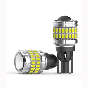 CANBUS LED Bulbs T15 912 921 W16W With 3014 LED Chips 14.5W 1500LM Fit 12V for Car Turn Signal Reverse Brake Lights
