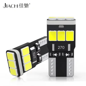 CANBUS T10 LED Bulb 2835 W5W 12V Error Free for Car Parking Light Daytime Running Light License Plate Light OEM Quality