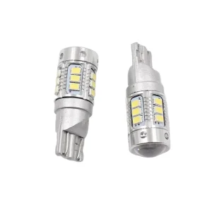 CAR REFINE 3020 18SMD CANBUS T10 T15 Car Led Light Lamps W5W 168 194 501 White Led Interior Light for Car Motorcycle Trucks Bus
