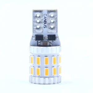 CAR REFINE 30SMD 3014 CHIP Canbus Error Free T10 W5w Led Auto Car Interior Fog Light License Plate Light T10 Led Map Light Bulbs