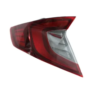 CARVAL JH Auto Car Tail Lamp Outer LED for HYUNDAI SONATA OE92401 L1000 OE92402 L1000