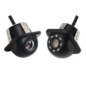 CCD Reversing Car Camera Vehicle Backup Only Universal Night Vision OLED Rear View Security Reverse Accessories