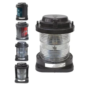 CE CCS Certified BAY15d Marine Navigation signal Light CXH 21P