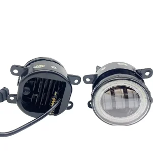 CE Certified Waterproof LED Angel Eye Fog Light Assembly 33900 T5A J01 33950 T5A J01 for Honda Exterior Parts