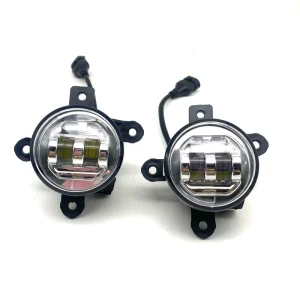 CE RoHS Certified 22W 3000K Projector LED Fog Lamp 4116100XKQ00A QCFL52 for Haval Auto Off road Parts