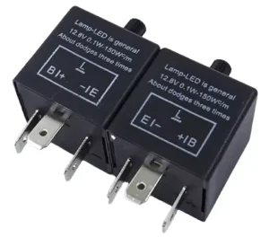 CF13KT Adjustable Frequency Flasher Relay 12V 3PINS CK14KT CAR Relays LED Turn Signal Indicator Light Flasher