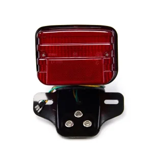 CG125-2 for Honda Motorcycle Lighting System LED Tail Light for CG125 Motorcycles