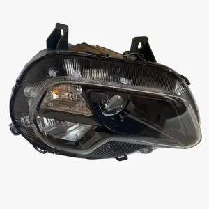 CHEVROLET GROOVE Wuling Baojun 510 Headlamp Assembly 1718 510 T12MA Halogen & Xenon Headlights