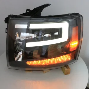 CHEVROLET SILVERADO Halogen & Xenon Headlights