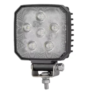 CJTD Series 15W IP68 LED Work Light Halogen & Xenon Headlights for Engineering Machinery & Forklift Use
