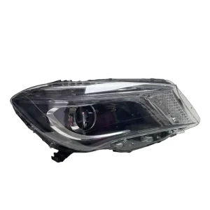 CLA Headlight Assembly with LED W117 Headlights for 2012-2014 Models