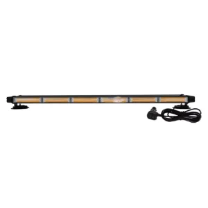 COB LED Strobe Light 360 Degree Ceiling Illumination Strong Magnet Beacon Light Bar for Truck Exterior Auto Lighting