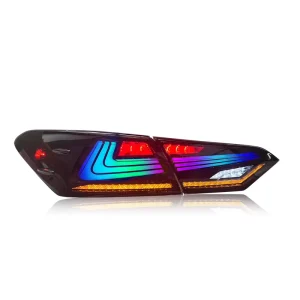 COLOR CHANGING RGB MODE LED TAILLIGHT for CAR