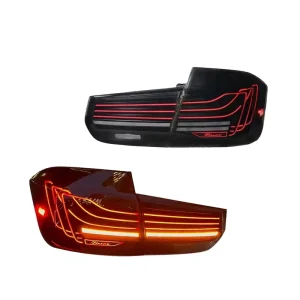 CSL Floating LED Daytime Running Turn Signal Tail Light Assembly for BMW 3 Series F30/F35