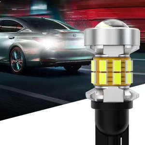 CTL-05 27SMD LED Bulbs Auto Turn Signal Reverse Brake Light Canbus Error Free DC12-18V Universal Fitment Car