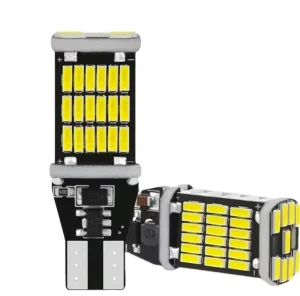 CTL 15 3030 5SMD 18W DC12 24V Aluminum Alloy LED Turn Signal Dust Warning Light Bulb for Cars Auto Replacement