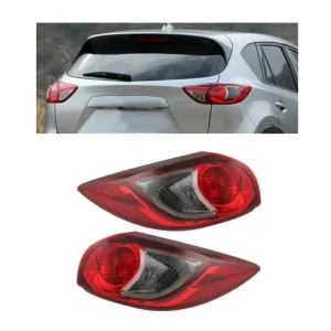 CX 5 Taillights for Mazda CX5 Tail Lights Outer Rear Lamps Stop Brake Light Halogen Left Right KR11 51 150 KR11 51 160
