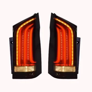 CY Factory Upgrade Full Plug and Play Dynamic Taillamp for Benz Vito W447 Taillight LED Tail Light Tail Lamp Assembly
