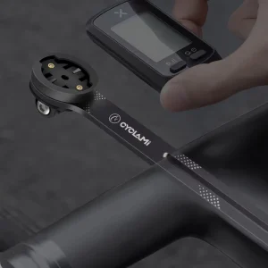 CY11 Direct Bicycle Computer Mount Aluminum Alloy Lightweight Bryton Wahoo Support GoPro Rhythm Camera Light