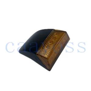 Caavoss LED Truck Small Turn Signal Lamp 24V FH16 FH12 1 Year Warranty for Heavy Duty 20826211 20826213