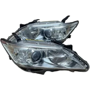 Camry Front Headlights (127) LED Light Source Suitable for Domestic Version