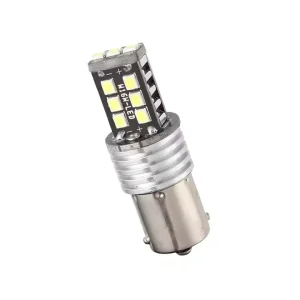 Canbus 10W 1156 15SMD LED Reverse Lights Backup Tail Bulb for Volvo XC60 XC90 S80 V70 S40 V40 V50 C30 850 940 Cars