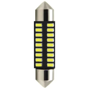 Canbus 3014 Festoon LED Car Light LED Car License Plate Light 39MM 41mm 44MM 12 Months 50000 Hours B1418 Canbus CE