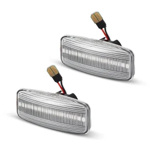Canbus Design Car Accessories LED Car Lights LED Side Marker for Nissan F50 CIMA Infiniti Y50