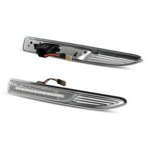 Canbus Design Car Accessories LED Turn Signal Lights Side Marker Lamp for Ford Mondeo MK4