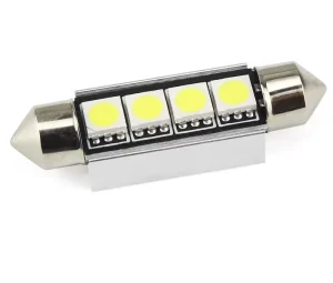 Canbus LED 5050 31mm 36mm 39mm 41mm Car Parking Bulb Reading Light Parklight License Plate Number Light Lamp