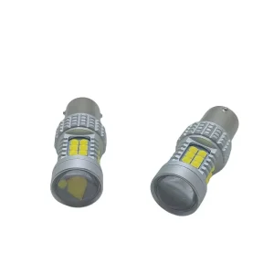 Canbus T20 Dual Color 30SMD LED Turn Signal Lights 1156 1157 7440 7443 3156 Auto Lamps LED Headlight Bulb H4 H7 LED Bulb