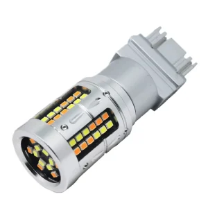 Car Accessories 12v White 1156 3156 P21w T20 72smd 2016 Canbus Drl Switchback Red Error Free Bulb Amber 7440 Led Reverse Light