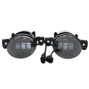 Car Accessories 3Lens Auxiliary LED Mini Driving Fog Light Luces Antiniebla Lights Lamp for Motorcycle Cars